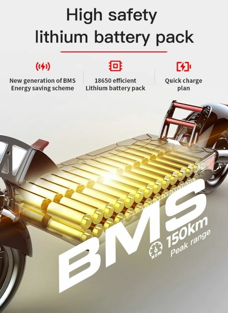 Electric Scooter Battery