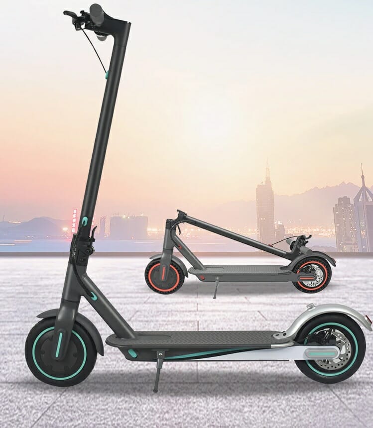 Foldable Electric Scooter