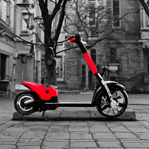 Adult Electric Scooter