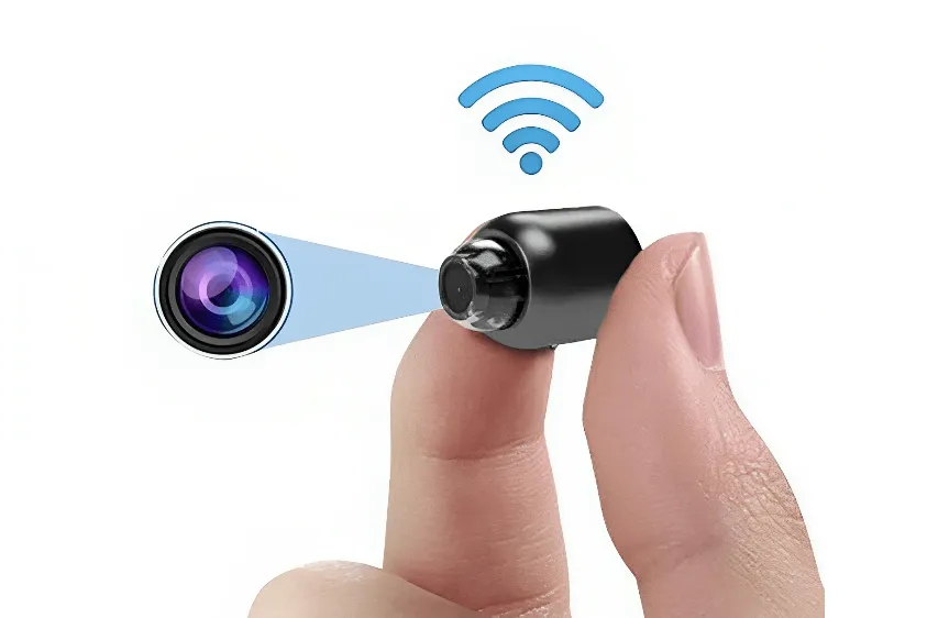 WiFi small nanny camera