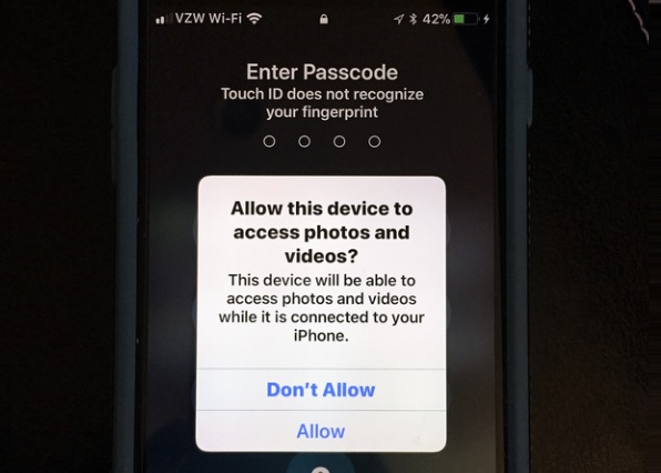 Step-by-Step Solutions to Fix Allow This Device to Access Photos and Videos