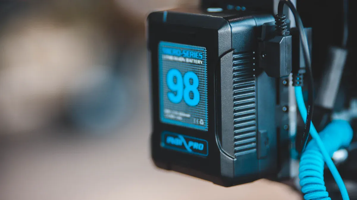 How to Build a Home Battery That Powers Real Devices for Hours