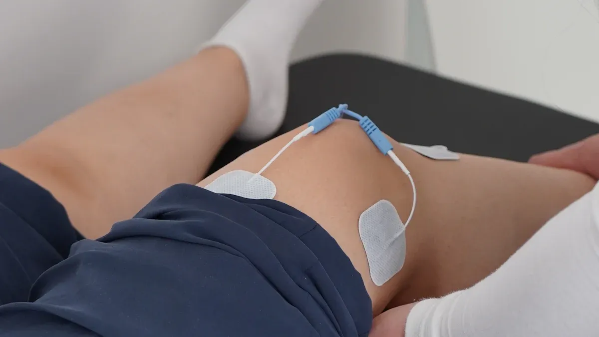 How Massage Guns Help Relieve Knee and Lower Back Pain in 2025