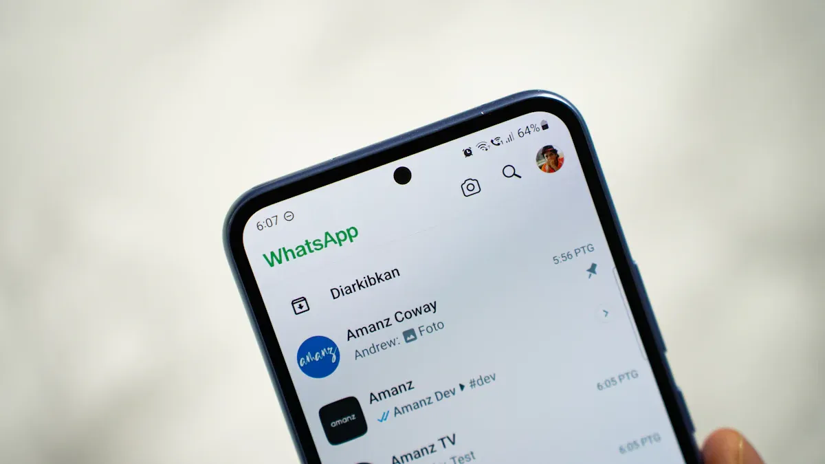 Export Chats to Email