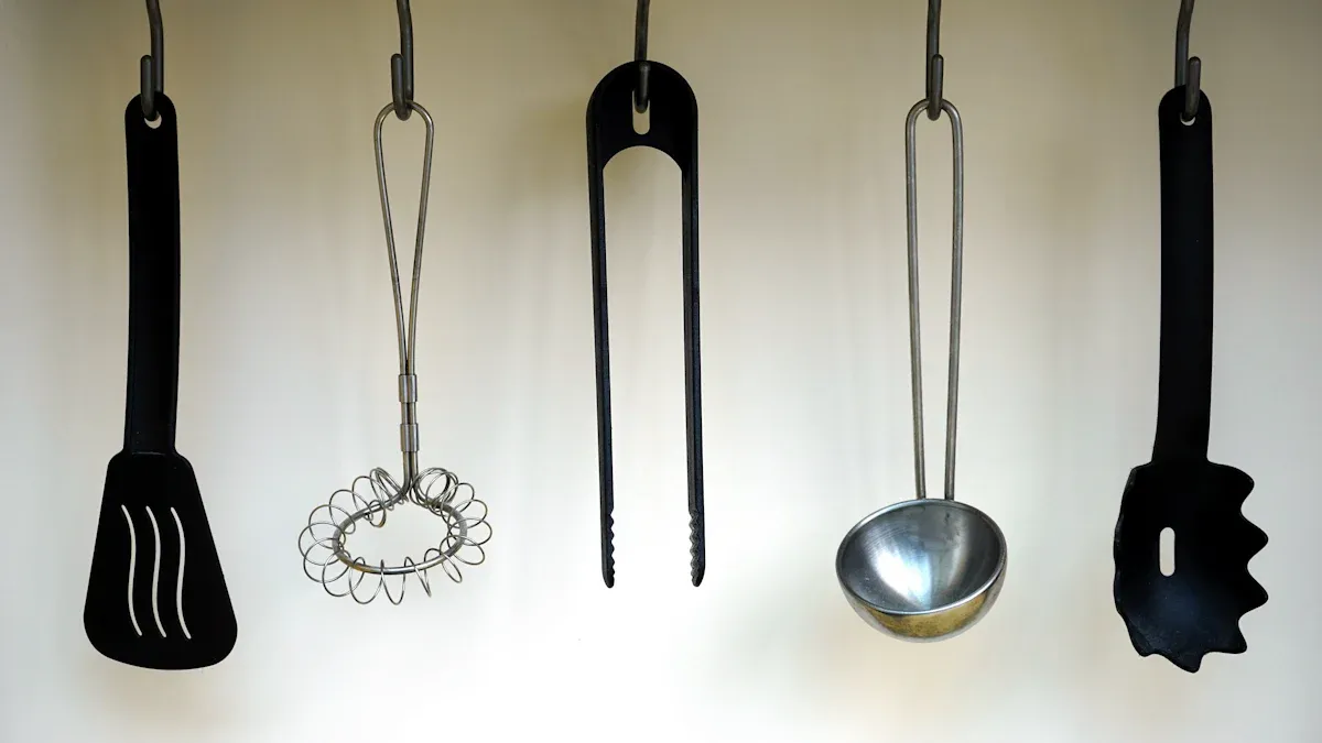 33 Must-Have Kitchen Gadgets to Make Cooking Easier in 2025